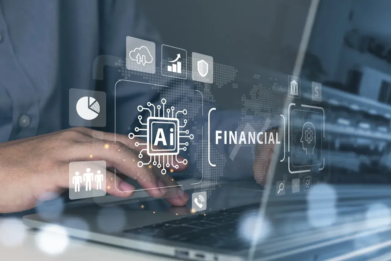 AI-powered financial document extraction